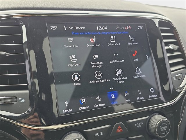 Used 2020 Jeep Grand Cherokee High Altitude image 24