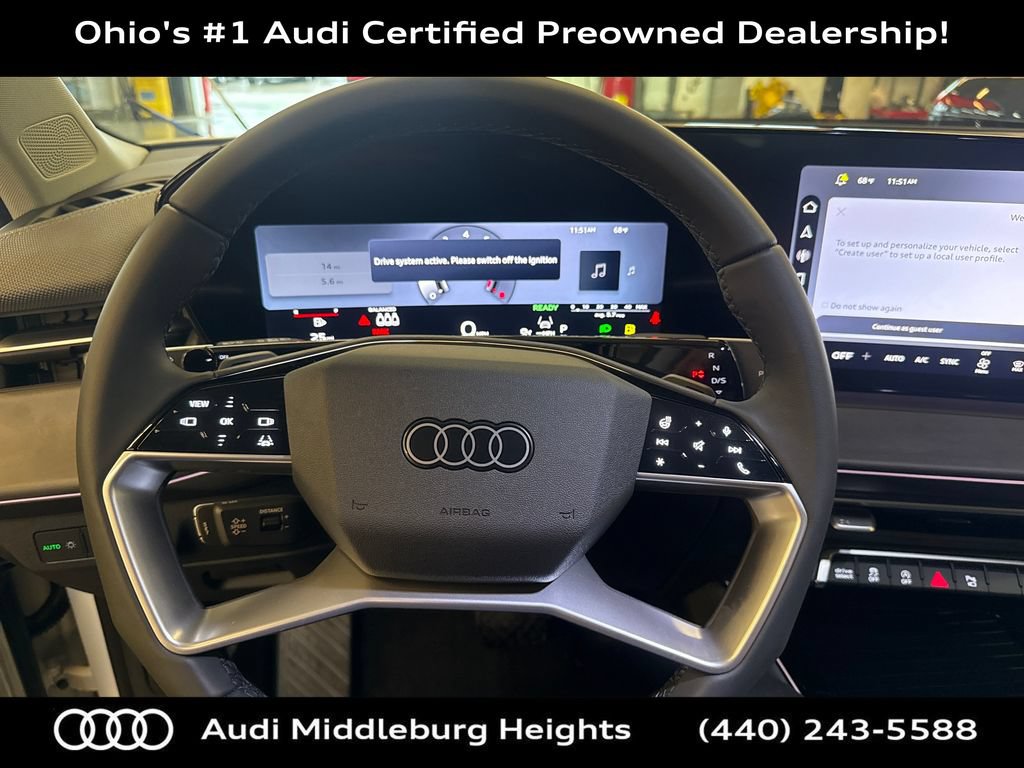 Certified 2026 Audi Q3 quattro 2.0T AWD/4WD image 20