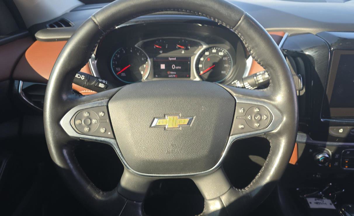 Used 2020 Chevrolet Traverse High Country image 4