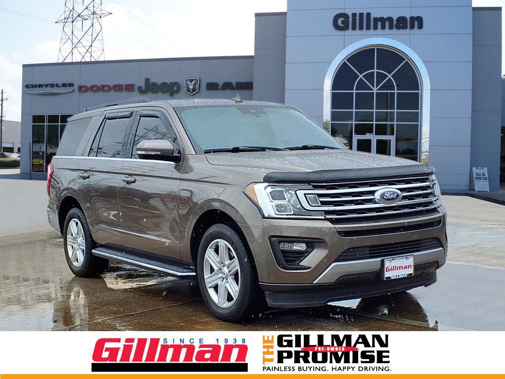 Used 2019 Ford Expedition XLT w/ Equipment Group 202A