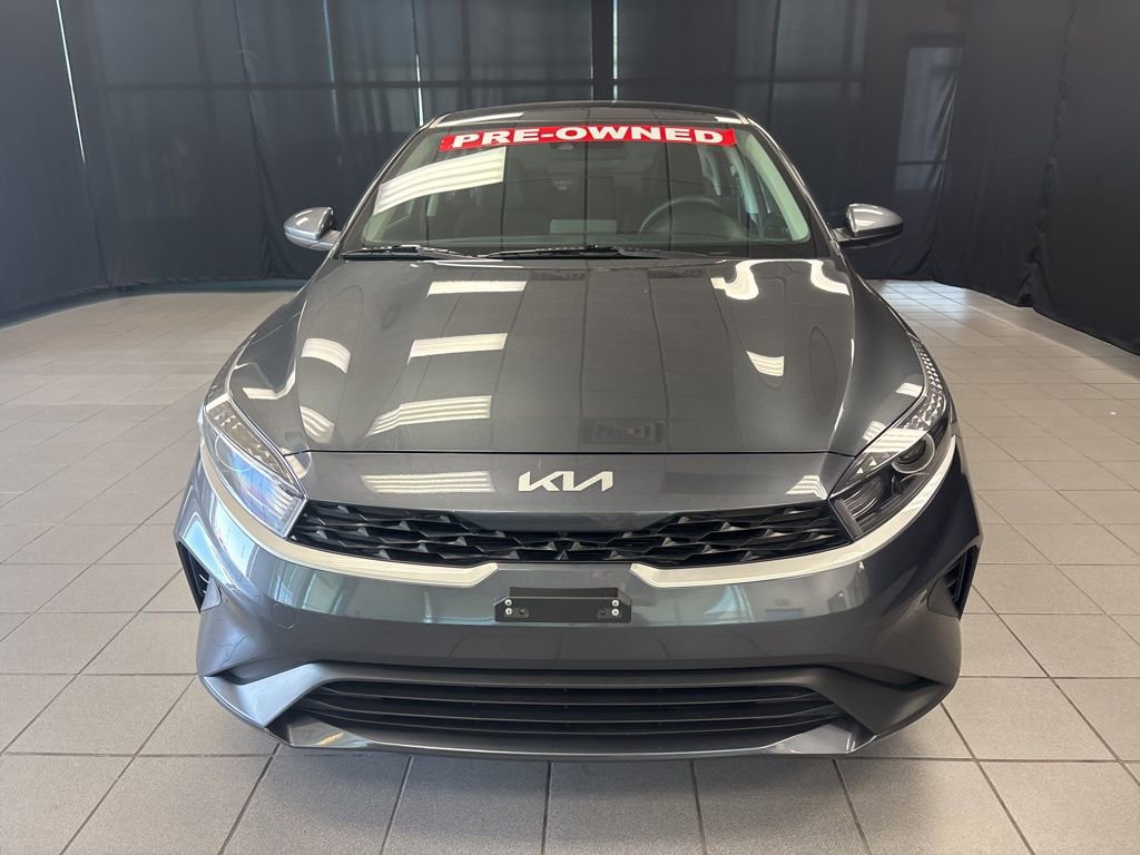 Used 2023 Kia Forte LXS FWD image 7
