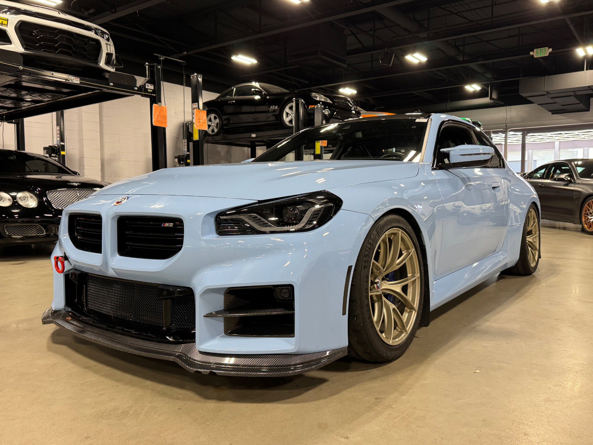 Used 2023 BMW M2 w/ Lighting Package image 34