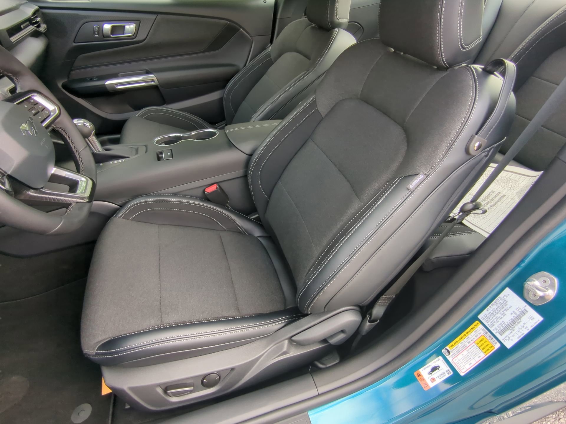 New 2026 Ford Mustang GT image 58