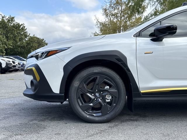 New 2025 Subaru Crosstrek 2.5i Sport w/ Popular Package #3A image 9