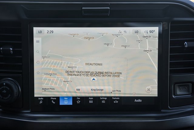 New 2026 Ford F250 Lariat image 27