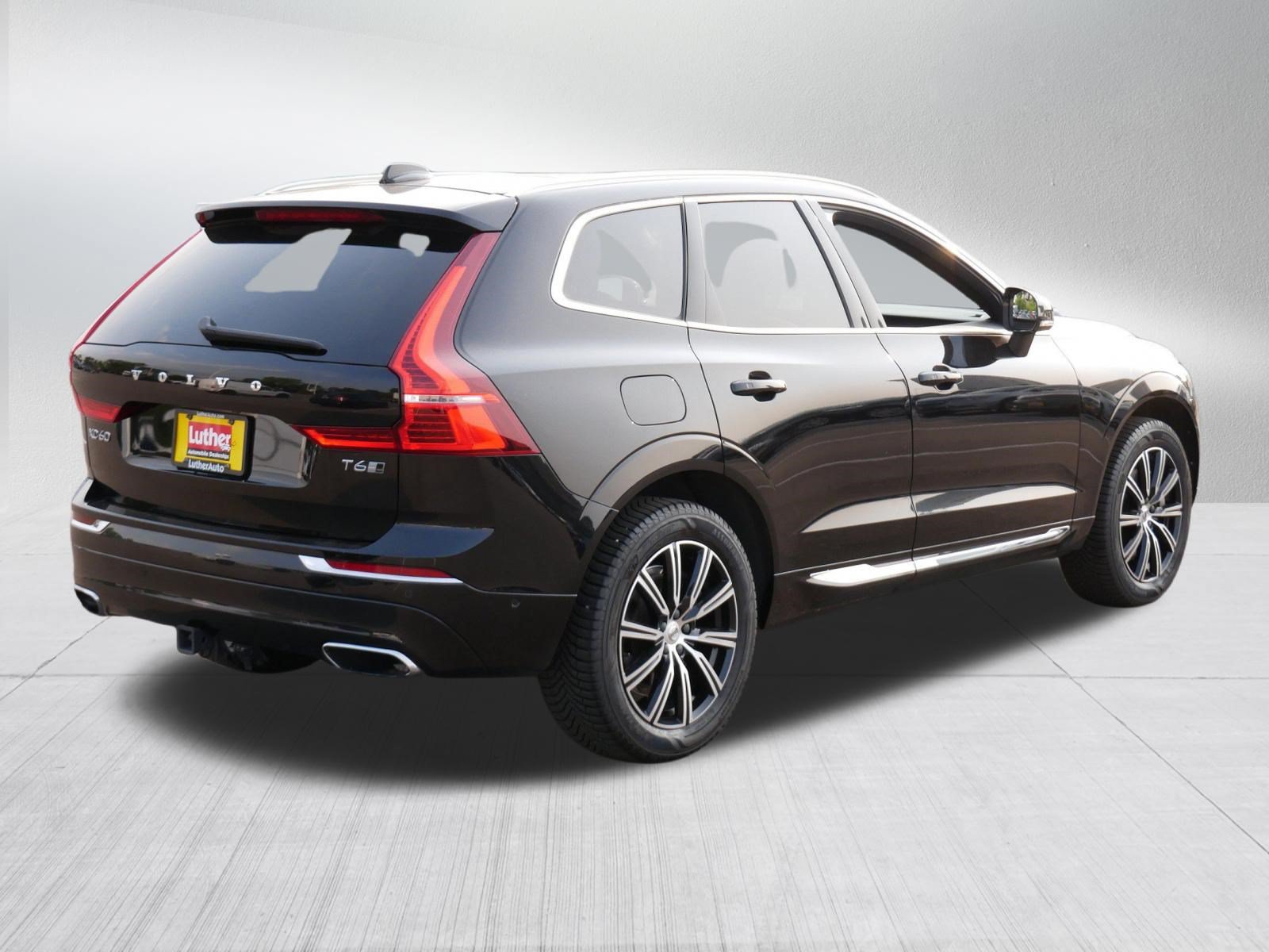 Used 2019 Volvo XC60 T6 Inscription AWD/4WD image 7
