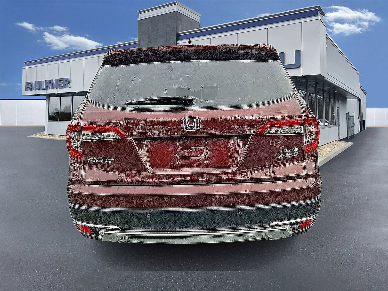 Used 2019 Honda Pilot Elite image 19