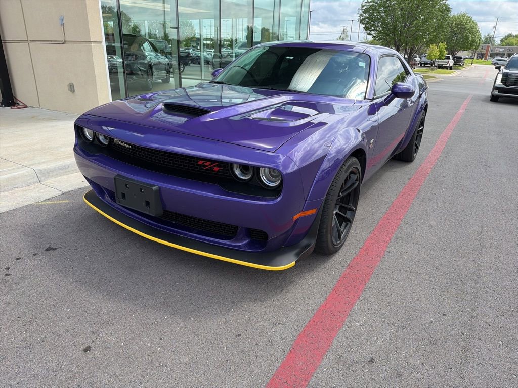 Used 2023 Dodge Challenger R/T Scat Pack image 2