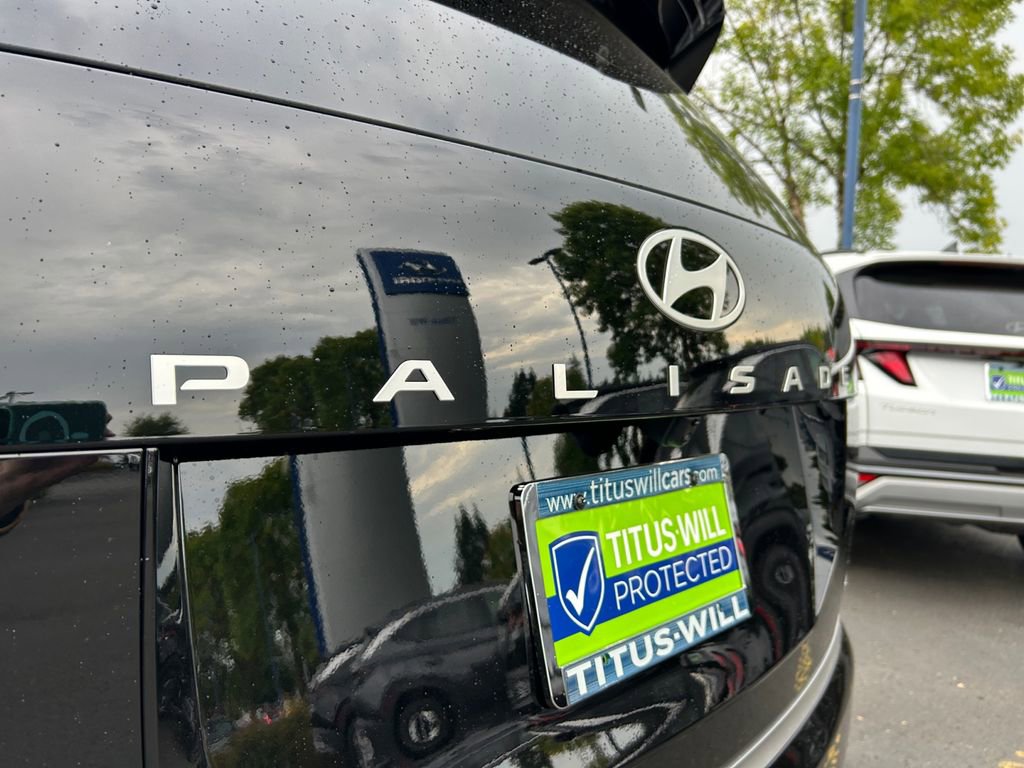 New 2026 Hyundai Palisade Calligraphy image 32