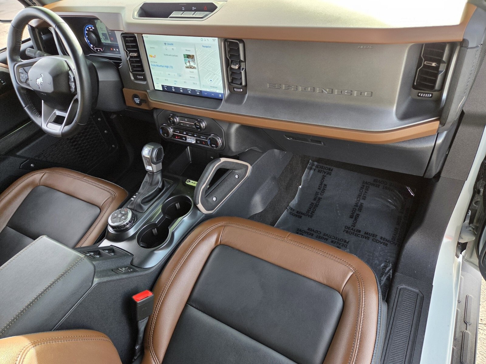 Certified 2024 Ford Bronco Outer Banks image 16