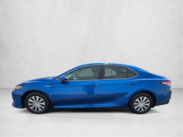Used 2020 Toyota Camry LE FWD image 2