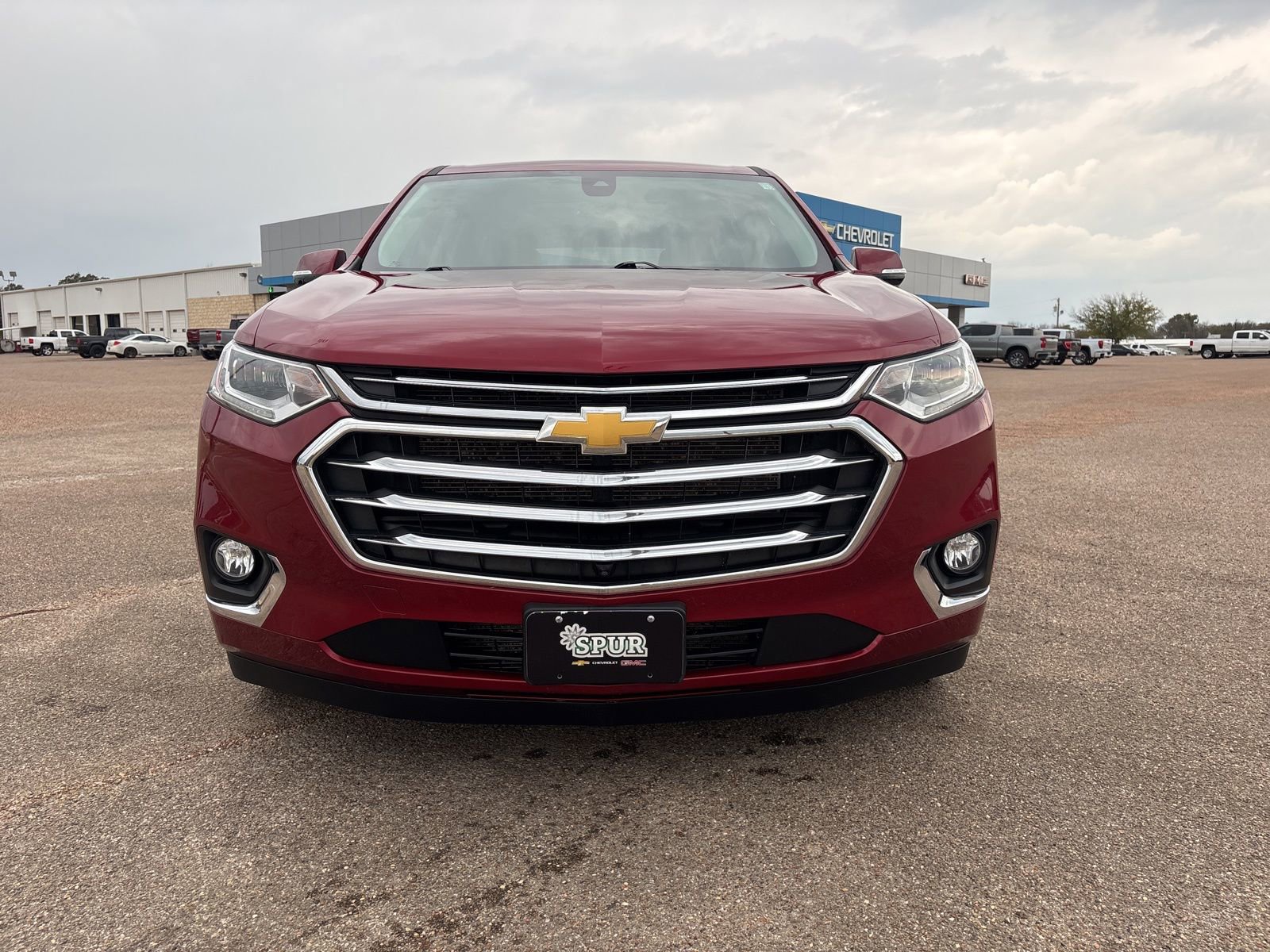 Certified 2021 Chevrolet Traverse High Country image 8