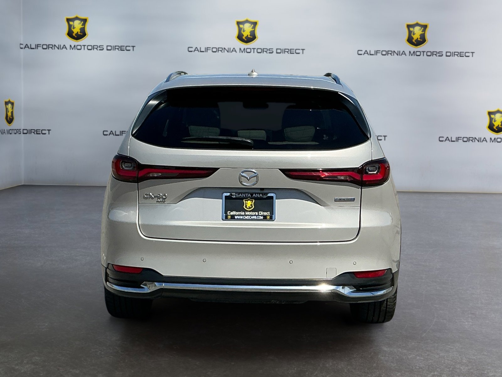 Used 2024 MAZDA CX-90 Plug-In Hybrid w/ Premium Plus AWD/4WD image 5