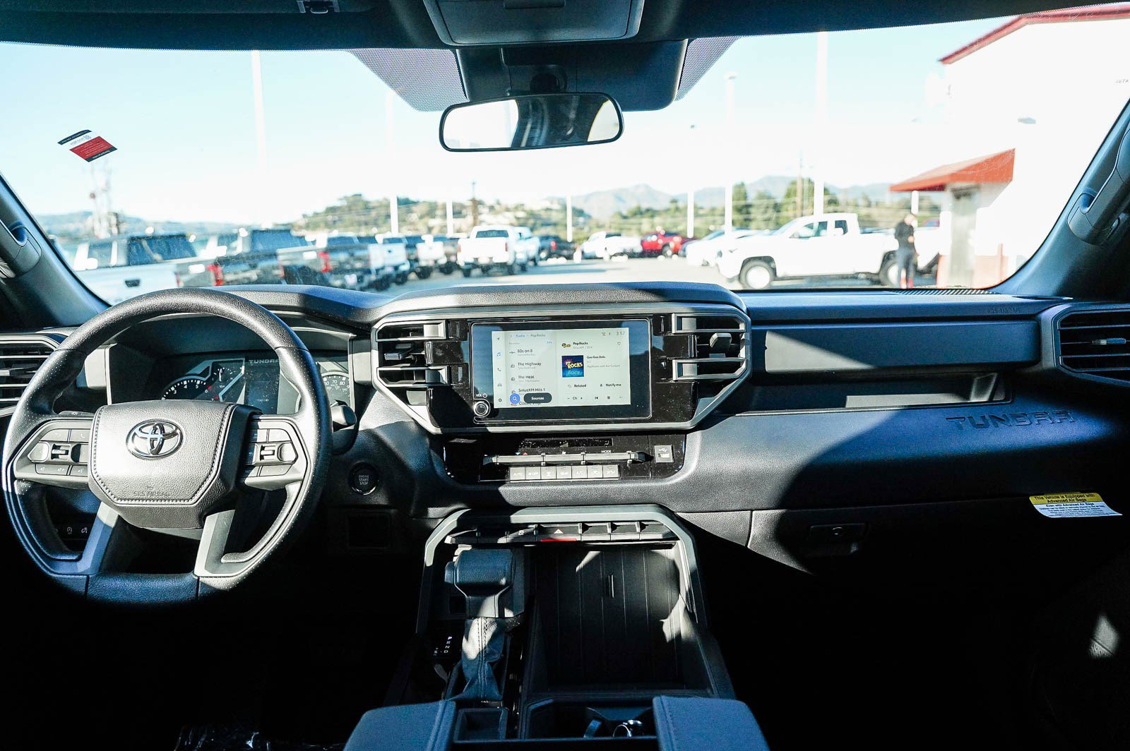 New 2026 Toyota Tundra SR image 16