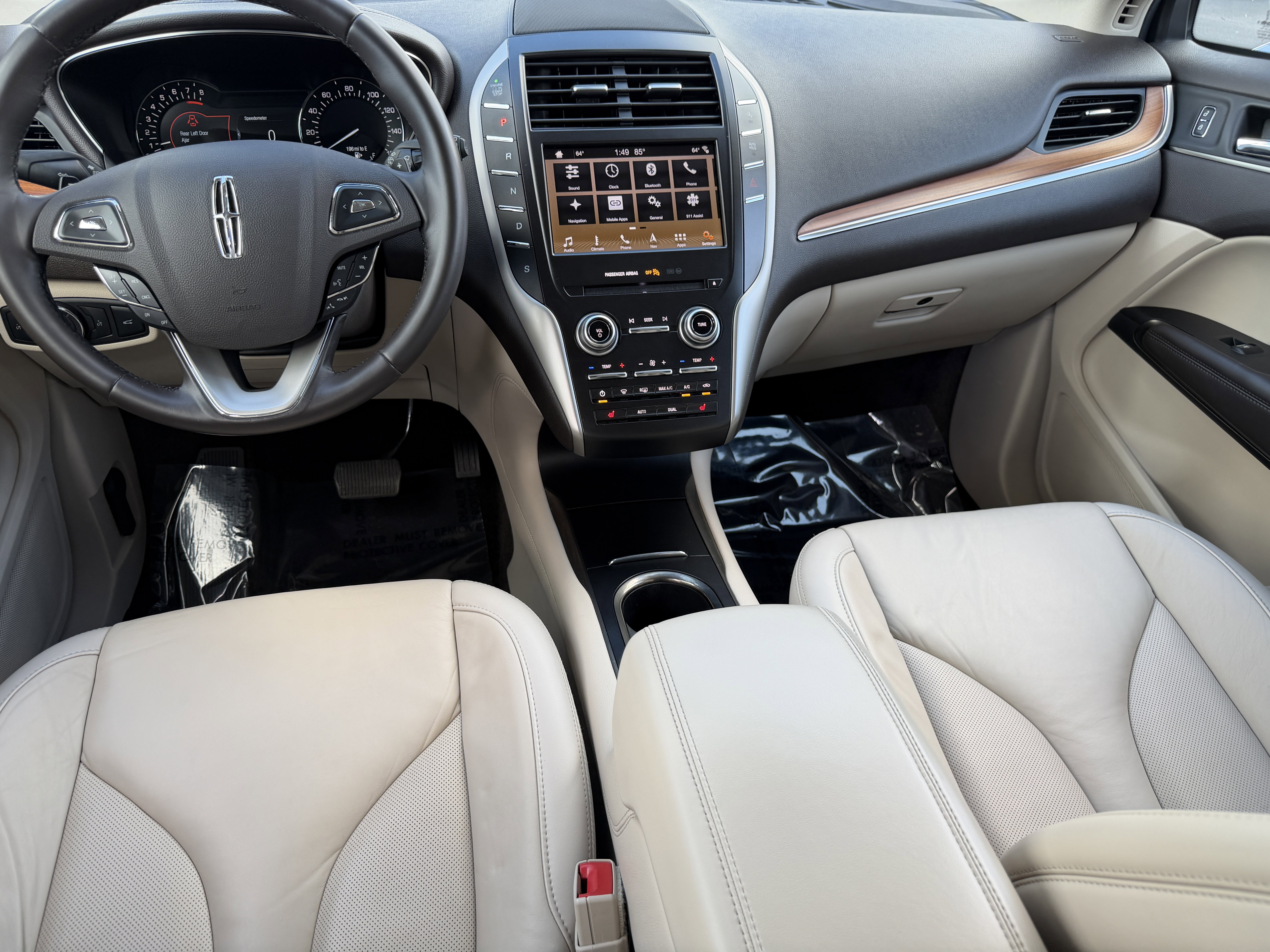 Used 2019 Lincoln MKC Select w/ Select Plus Package image 15