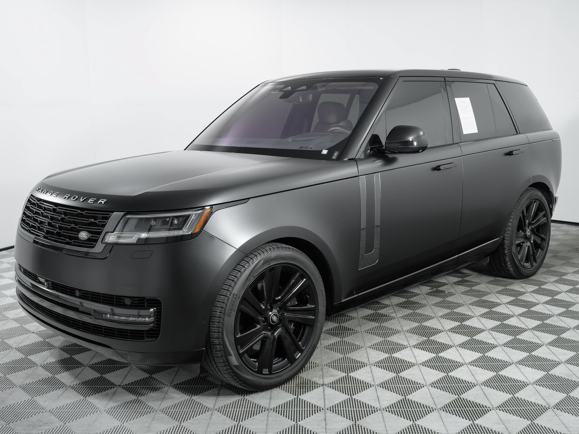 Used 2023 Land Rover Range Rover SE AWD/4WD image 67