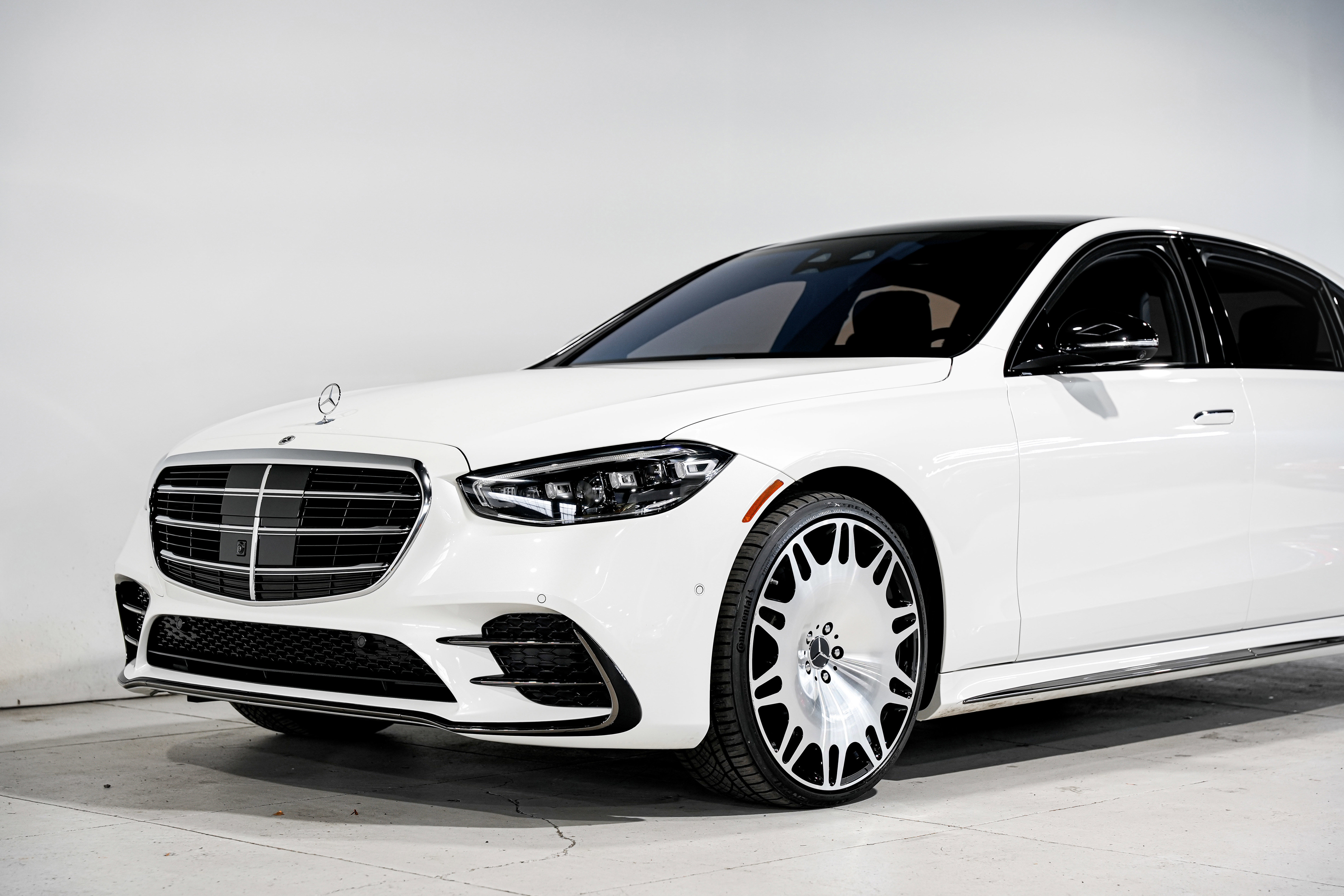 Used 2023 Mercedes-Benz S 580 4MATIC Sedan image 41