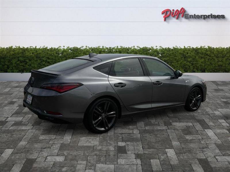 Used 2023 Acura Integra A-Spec image 10