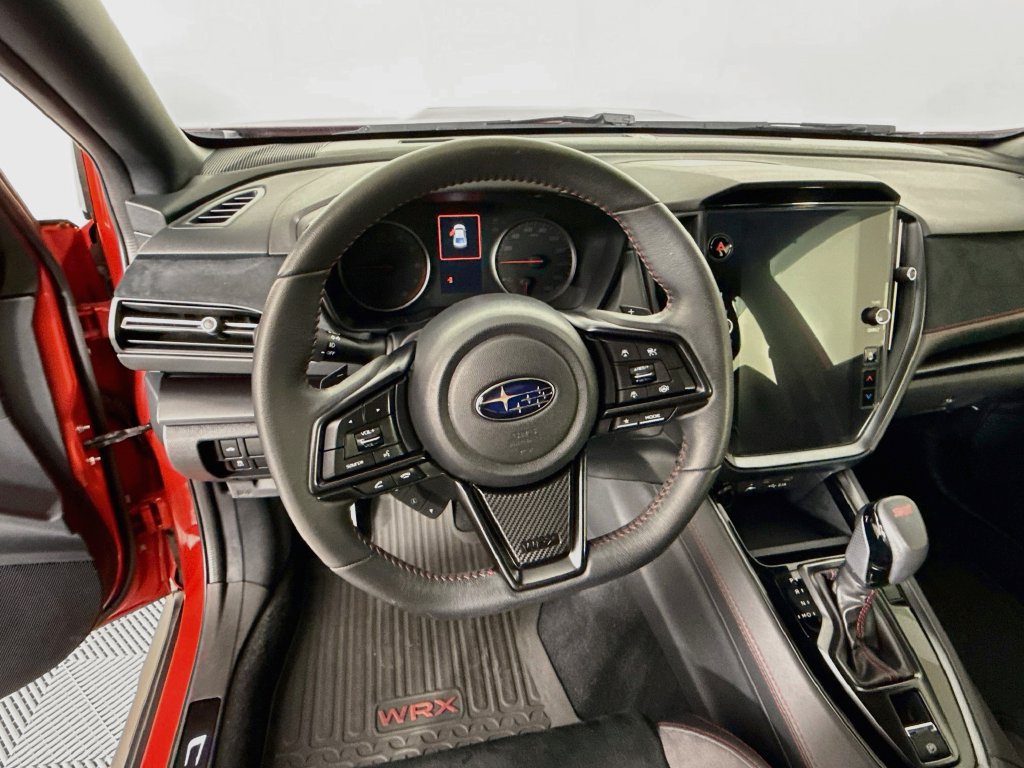 Used 2022 Subaru WRX GT AWD/4WD image 12