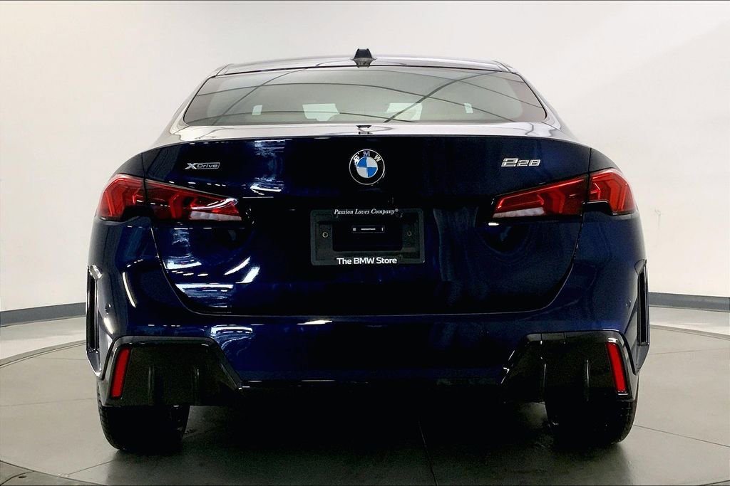 New 2025 BMW 228i xDrive 228 xDrive Gran Coupe w/ Premium Package image 3