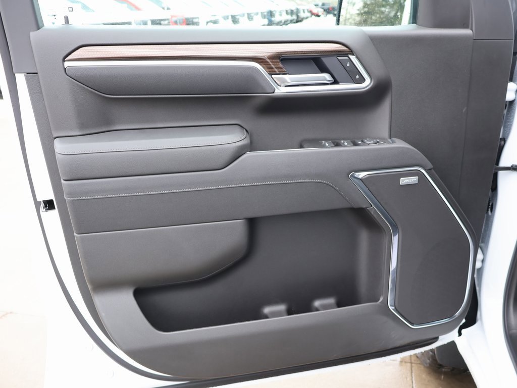 New 2026 Chevrolet Silverado 1500 LT Trail Boss w/ LT Trail Boss Premium Package image 11