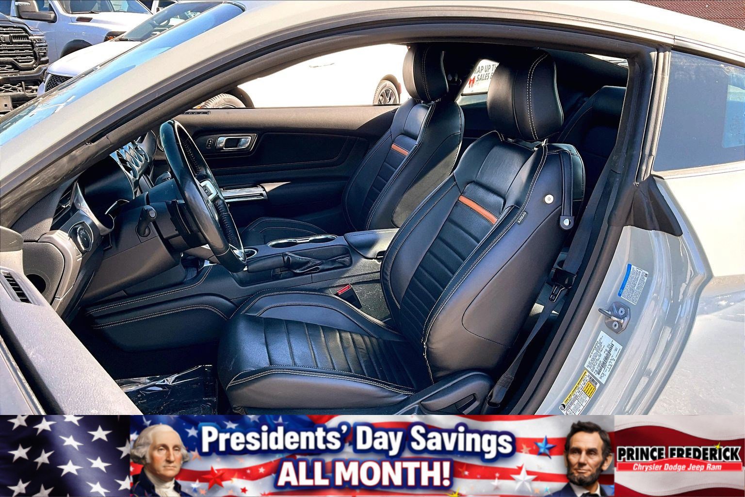 Used 2023 Ford Mustang Mach 1 w/ Equipment Group 700A image 20