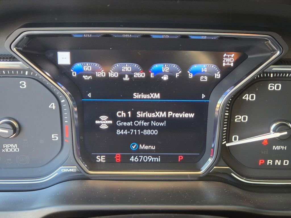 Used 2021 GMC Sierra 2500 Denali w/ Denali Ultimate Package image 19