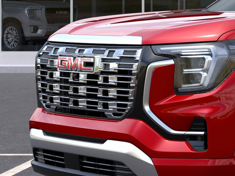 New 2026 GMC Terrain Denali w/ LPO, Black Badging Package AWD/4WD image 15