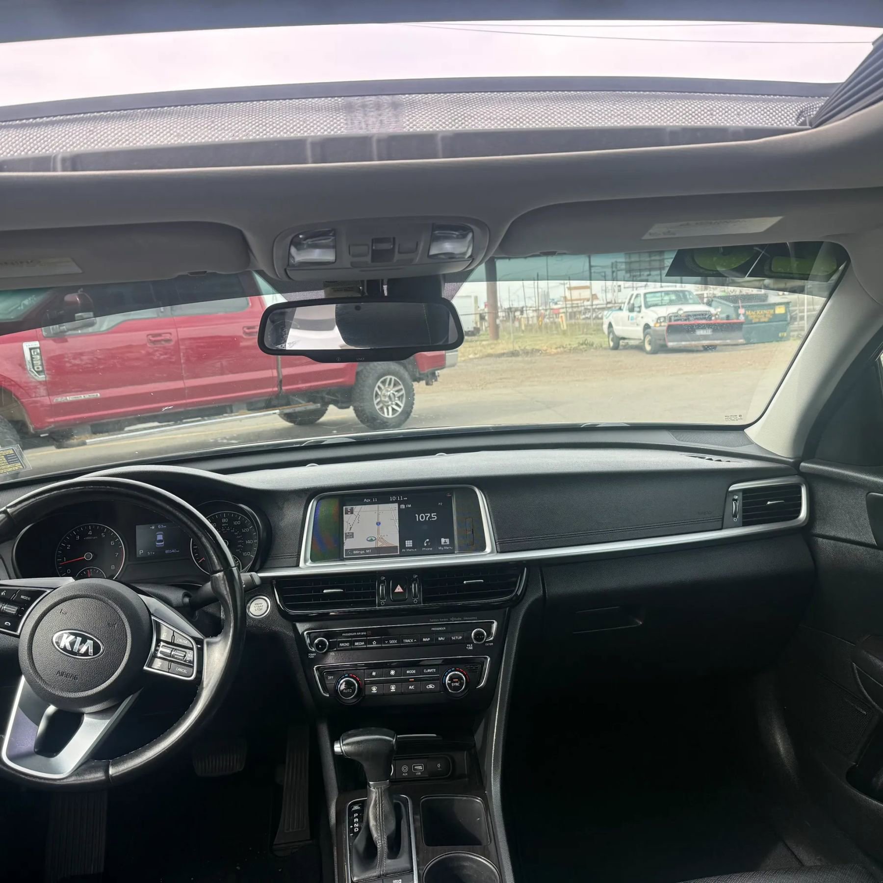 Used 2020 Kia Optima Premium FWD image 12