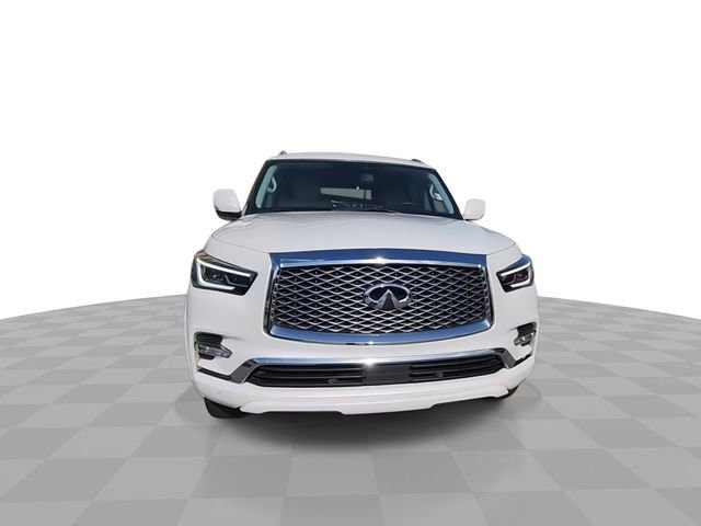 Used 2019 INFINITI QX80 Luxe w/ 22" Wheel Package RWD image 3