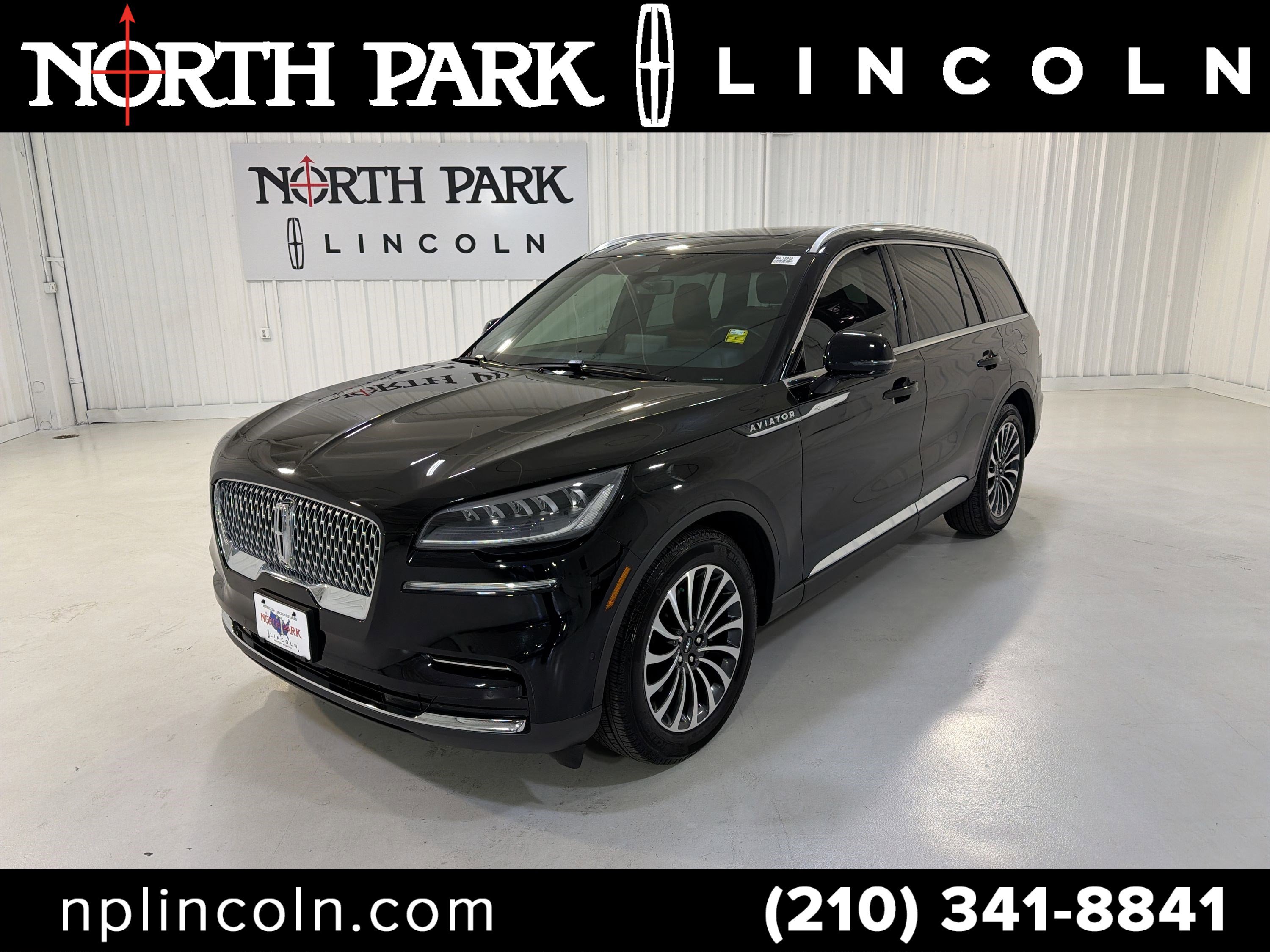 Used 2023 Lincoln Aviator Reserve w/ Elements Package Plus