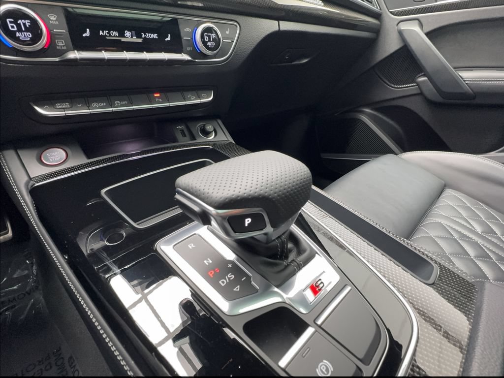 Used 2024 Audi SQ5 Premium Plus w/ Premium Plus Package AWD/4WD image 43