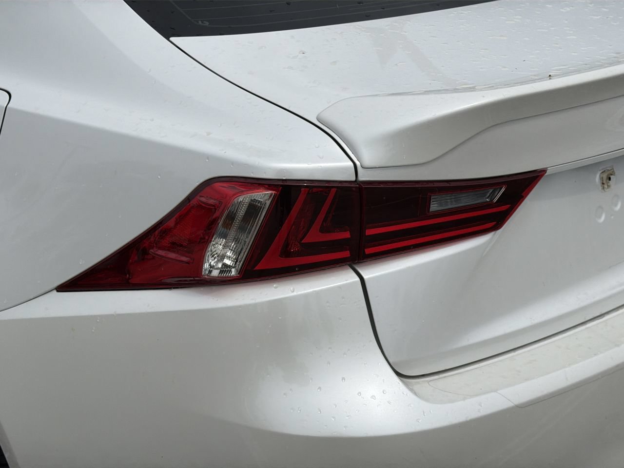 Used 2016 Lexus IS 300 AWD w/ Navigation System Package image 7