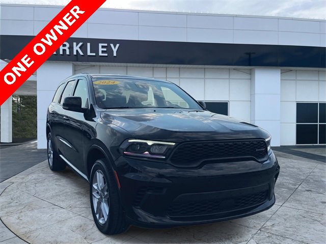 Used 2024 Dodge Durango GT video 1