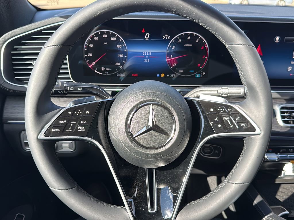 New 2026 Mercedes-Benz GLE 450 4MATIC image 11