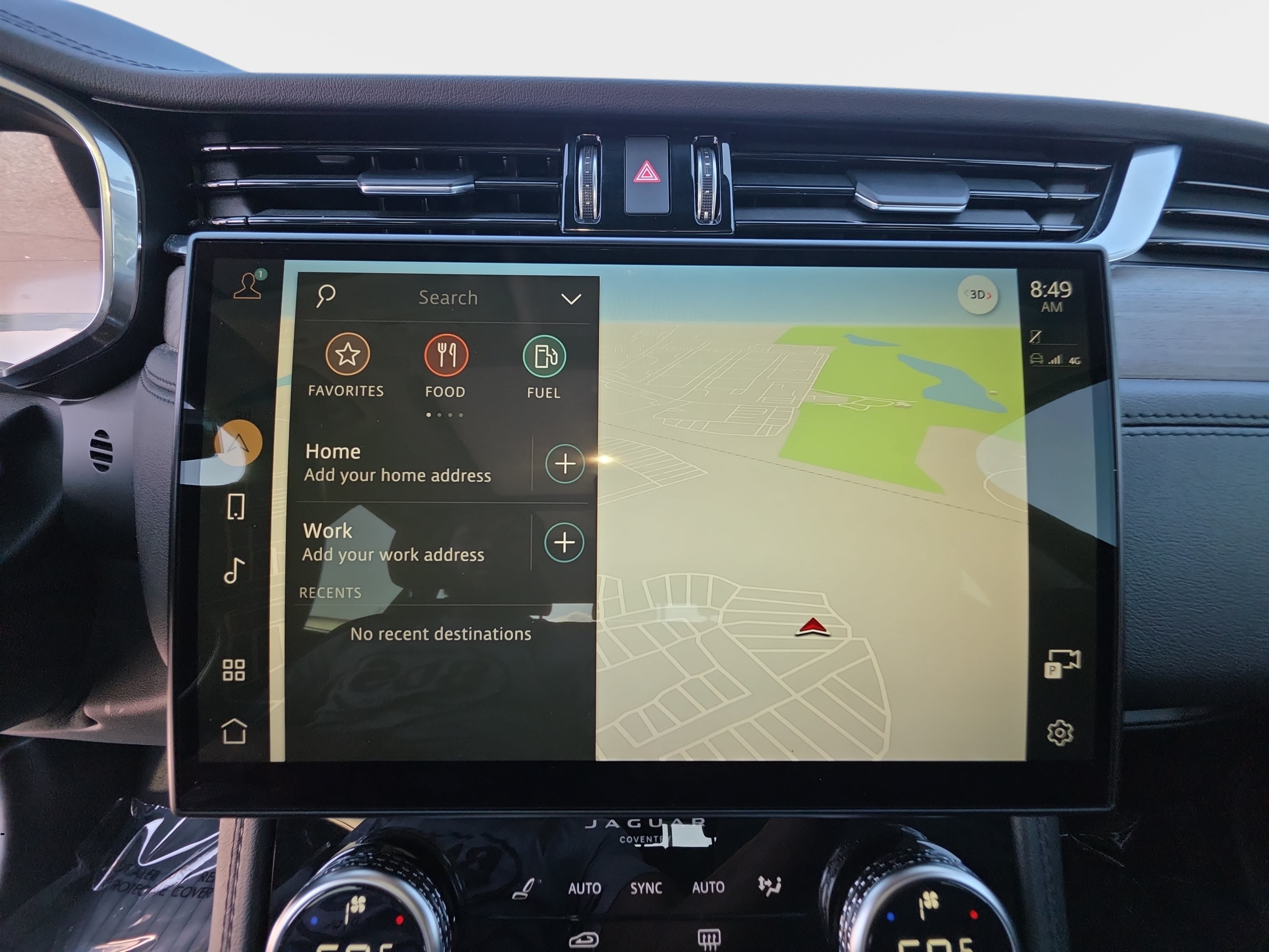 Used 2021 Jaguar F-PACE S AWD/4WD image 24