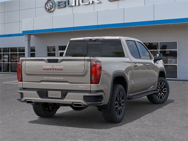 New 2026 GMC Sierra 1500 AT4 w/ AT4 Premium Package image 4