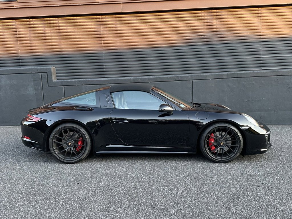 Certified 2019 Porsche 911 Targa 4 GTS image 11