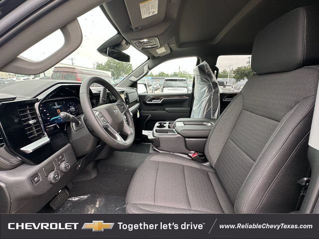 New 2026 Chevrolet Silverado 1500 RST w/ RST Select Package RWD image 24