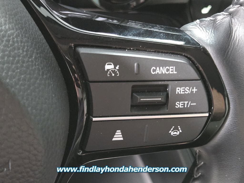 Certified 2025 Honda CR-V EX-L image 28