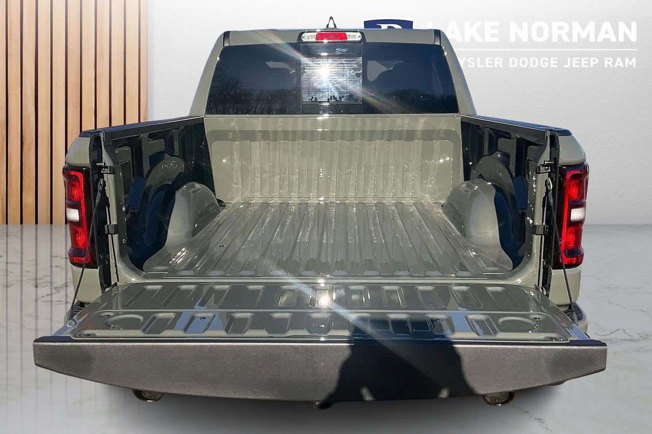 New 2026 RAM 1500 Big Horn image 24