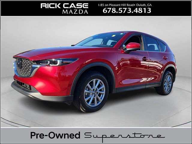 Used 2023 MAZDA CX-5 AWD 2.5 S