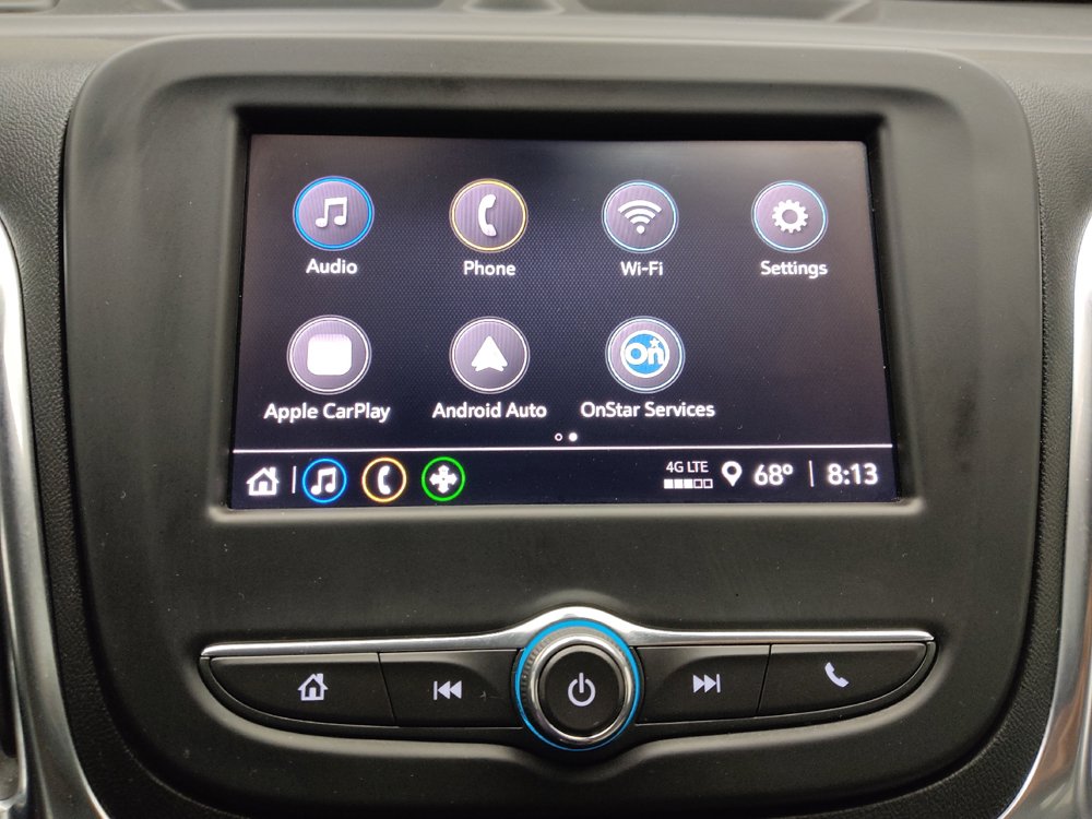 Used 2022 Chevrolet Equinox LS AWD/4WD image 25