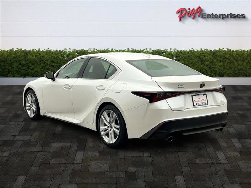 Used 2025 Lexus IS 300 w/ Comfort Package image 3