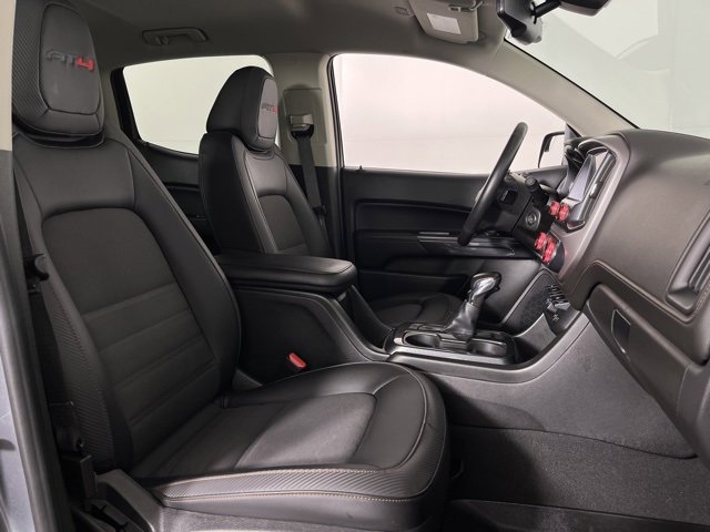 Used 2022 GMC Canyon AT4 w/ Trailering Package image 42