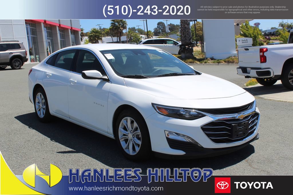 Used 2024 Chevrolet Malibu LT FWD image 5