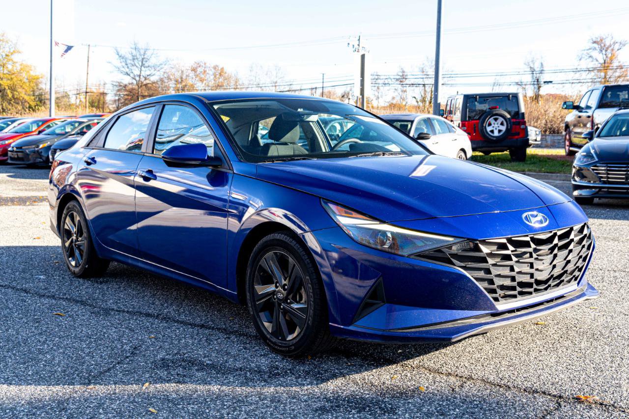 Used 2021 Hyundai Elantra SEL FWD image 8