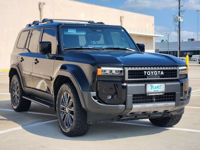 Used 2026 Toyota Land Cruiser w/ Premium Package AWD/4WD image 3