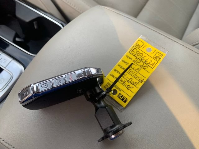 Used 2020 Kia Telluride EX AWD/4WD image 44