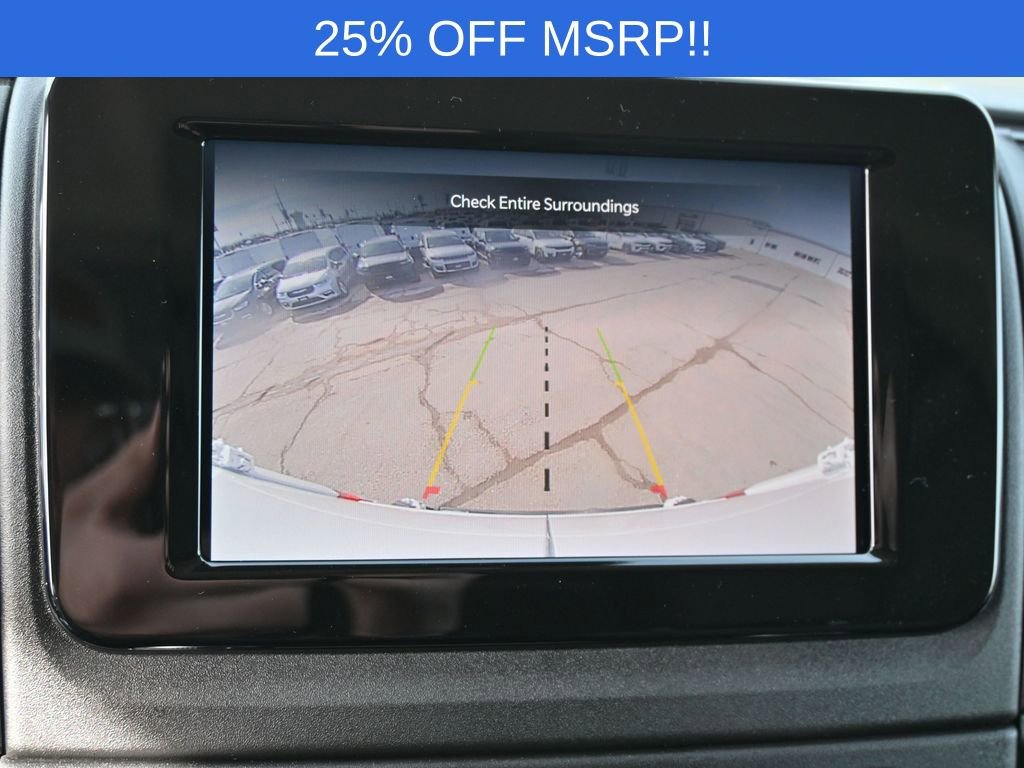 New 2026 RAM ProMaster 2500 w/ Convenience Group image 18